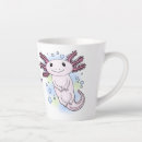 Recherche de axolotls tasses Amphibien