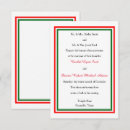 Recherche de de décembre mariage invitations Simple