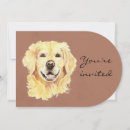 Suche nach golden retriever geburtstag einladungen Geburtstagsfeier