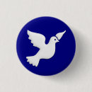 Recherche de colombe de blanc badges Oiseau