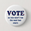Recherche de rue badges Vote