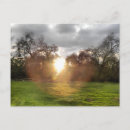 Recherche de lumineux cartes postales Nuages