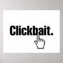 Recherche de clic posters Drôle