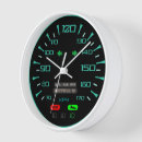 Recherche de vitesse horloges Route