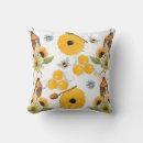 Recherche de bee coussins Miel