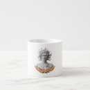 Recherche de mythologie grecque tasses Medusa