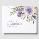 Suche nach lavendel blumen gästebuch Aquarellfarben blume