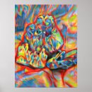 Recherche de crystals art Rocks