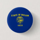 Recherche de orégon badges Patriotique