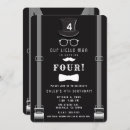 Recherche de bretelles invitations Garçon