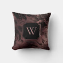 Recherche de noir marbre coussin coussins Moderne