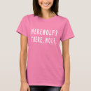 Recherche de werewolf tshirts Frankenstein