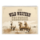 Recherche de western calendriers Chevaux