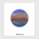 Suche nach fjord aufkleber Reise