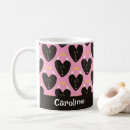 Recherche de kitsch tasses Années 50