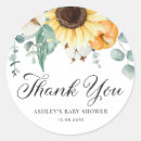 Suche nach sunflower aufkleber Babyparty