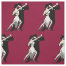 Recherche de tango tissus Salle de bal
