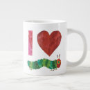 Recherche de affamé tasses Chenille