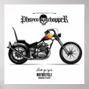 Suche nach chopper poster Retro