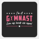 Recherche de gymnastique autocollants Inégal