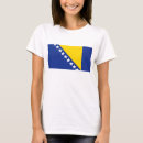 Suche nach flagge von bosnien tshirts Herzegovina
