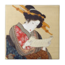Suche nach geisha fliesen Frau