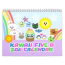 Recherche de kawaii calendriers Dessin animé