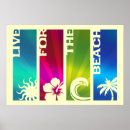 Recherche de beach life poster Surf