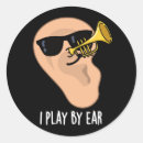 Suche nach lustige musik aufkleber Cartoon