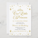 Recherche de bleu royal et or invitations Couronne
