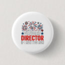 Recherche de directrice badges Patriotique