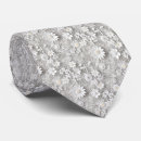 Recherche de dentelle blanche cravates Floral