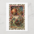 Recherche de dinde thanksgiving cartes postales Vous