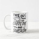 Recherche de citation sarcastique tasses Café