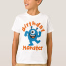 Suche nach geburtstagsmonster tshirts Party