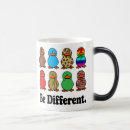 Recherche de je suis différent tasses Citations