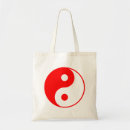 Recherche de yin yang sacs Rouge