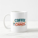 Recherche de chaos tasses Drôle