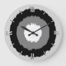 Recherche de batiker horloges Gris