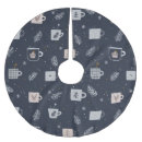 Recherche de bleu et blanc jupon de sapin Scandinave