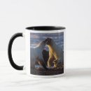 Recherche de banquise tasses Alaska