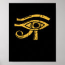 Recherche de oeil ra posters Pharaon