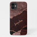 Recherche de marbre veiné iphone coques Pour elle