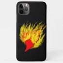 Recherche de brûlure iphone coques Flammes