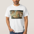 Recherche de botticelli tshirts Naissance de venus