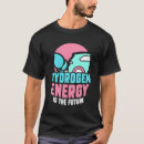 Suche nach brennstoffzelle tshirts Nachhaltige technologie