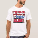 Recherche de frère fier tshirts Militaire
