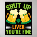 Suche nach der bier trinkt poster Trinken