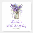 Suche nach lavender aufkleber Violette blumen