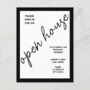 Suche nach open house poster Modern